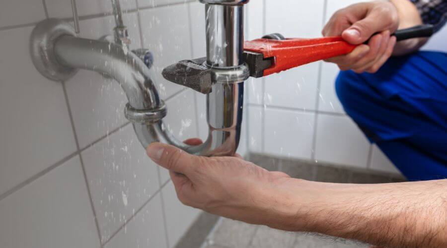 Underground Leak Detection in Beloit, KS